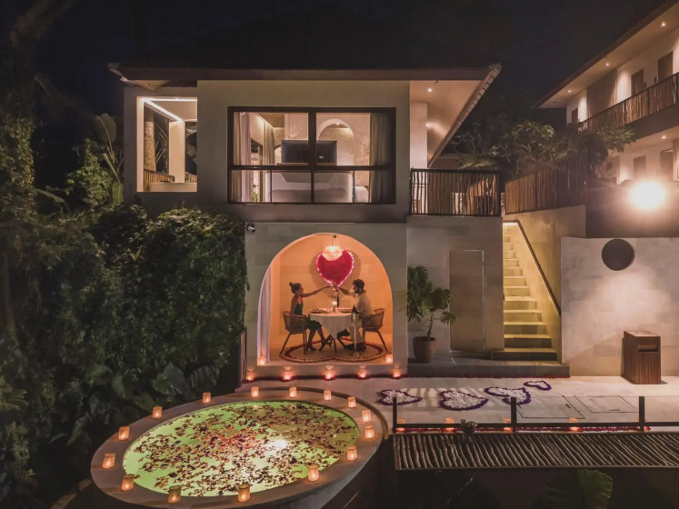 Suara Alam Ubud Villa by Ini Vie Hospitality 38