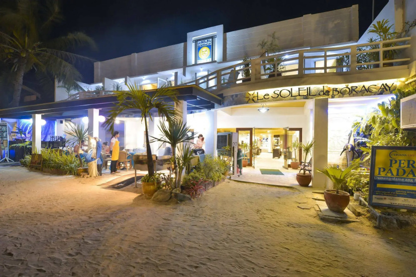 Le Soleil De Boracay 30