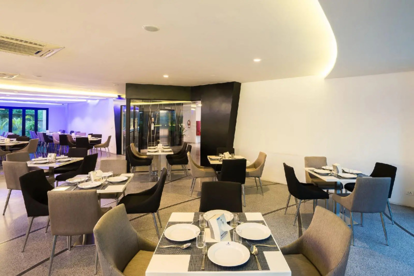 Blue Boat Hotel JC 15