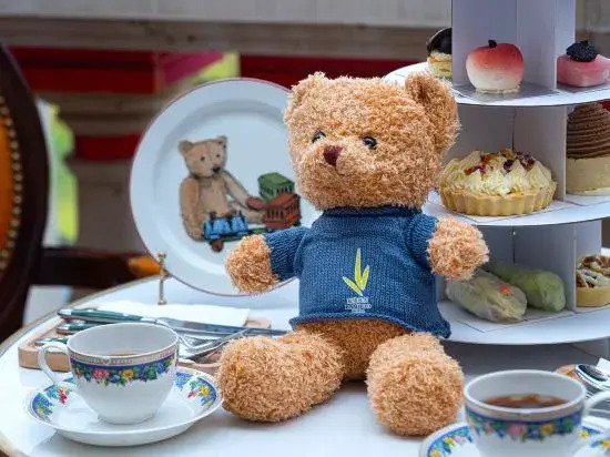 Dalian BAMBOO Hotel (International Conwention Center Venice Water City) 1