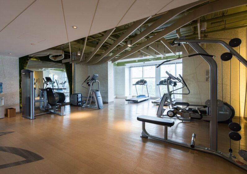 Beijing Qianyuan International Hotel 20