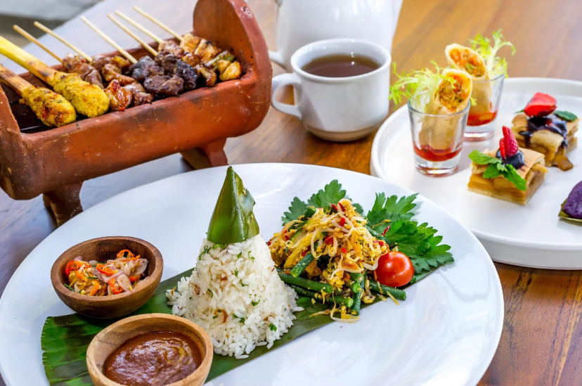 Nirwana Beach & Resort 8