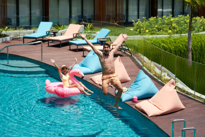 Aloft Bali Kuta at Beachwalk 8