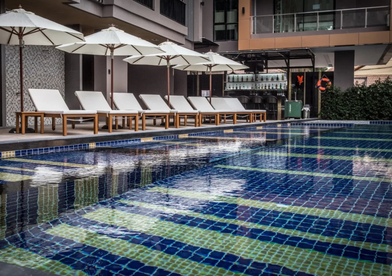 Siamese Hotel Pattaya, BW Signature Collection 19