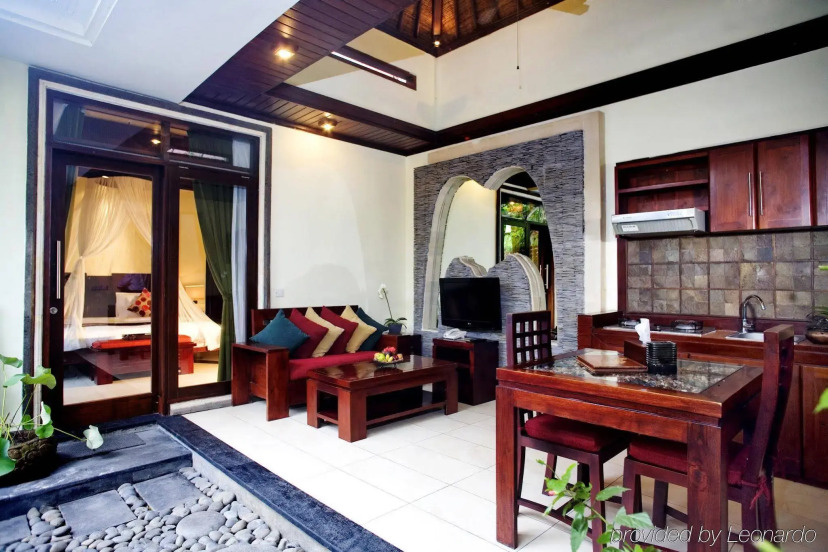 The Bali Dream Suite Villa Seminyak 26