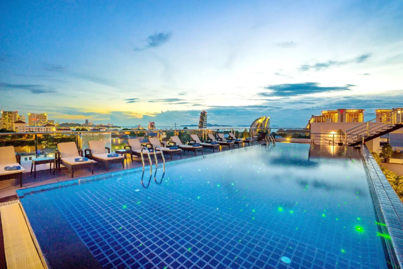 Blue Boat Hotel JC 27