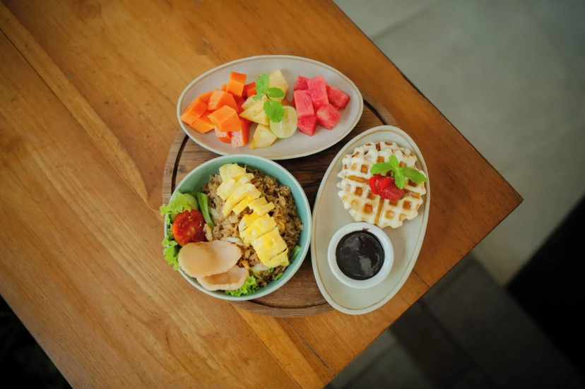 Ecozy Dijiwa Canggu 10