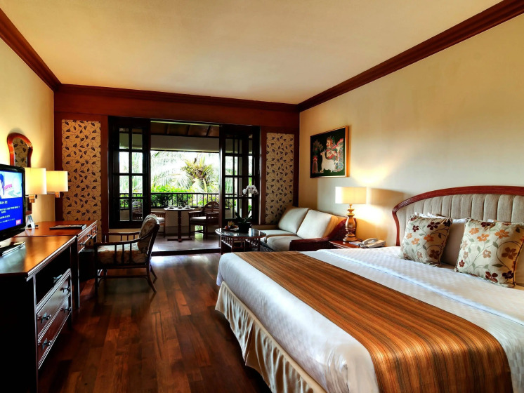 Ayodya Resort Bali 4