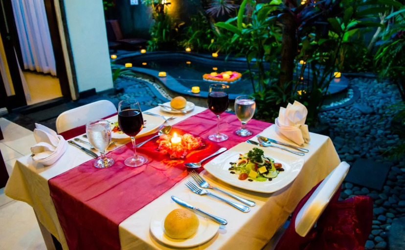 The Bali Dream Suite Villa Seminyak 23