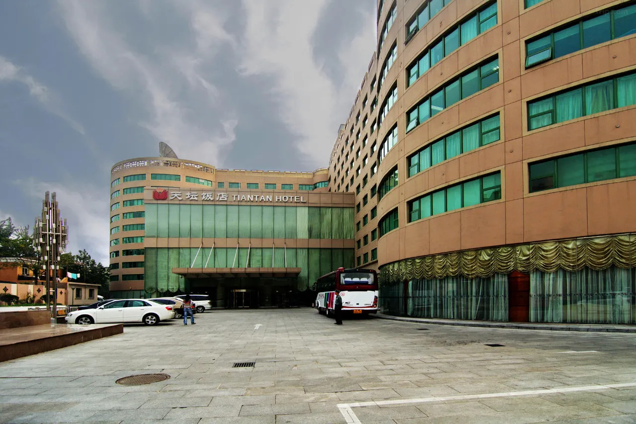 Tiantan Hotel 4