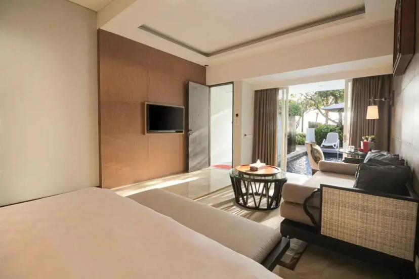 The Anvaya Beach Resort Bali 14