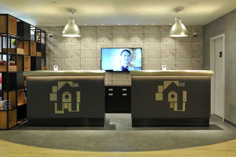 Campanile Shanghai Natural History Museum 1