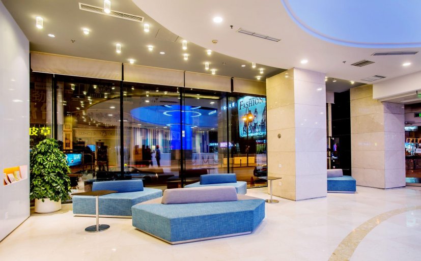 Holiday Inn Express City Centre Dalian 10