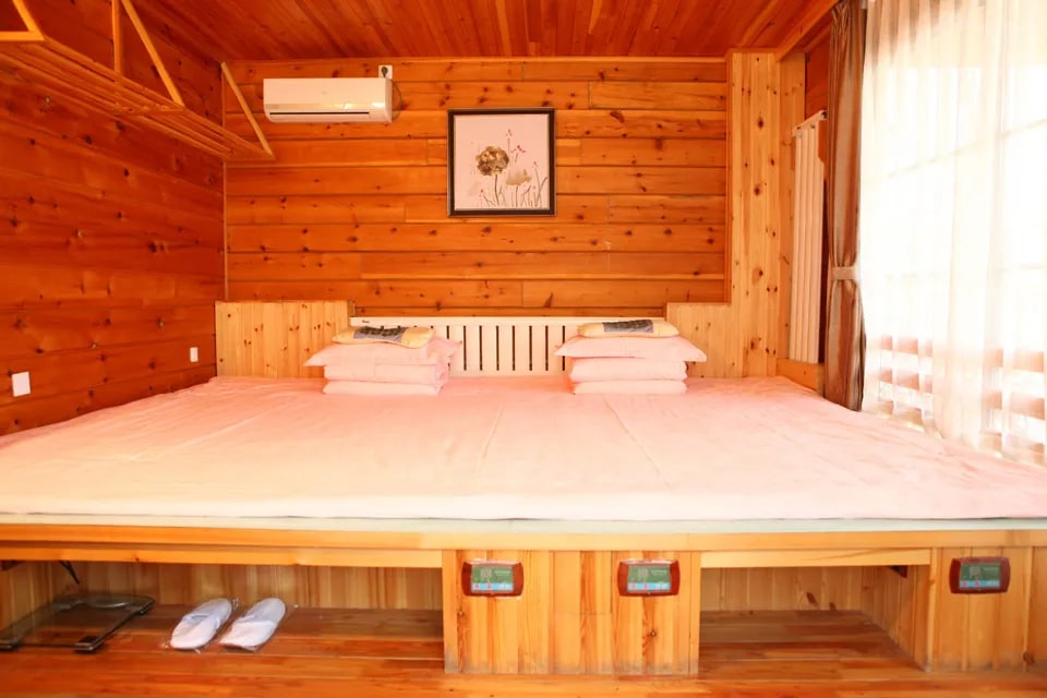 Holiday Inn Hongxigu Hot Springs 4