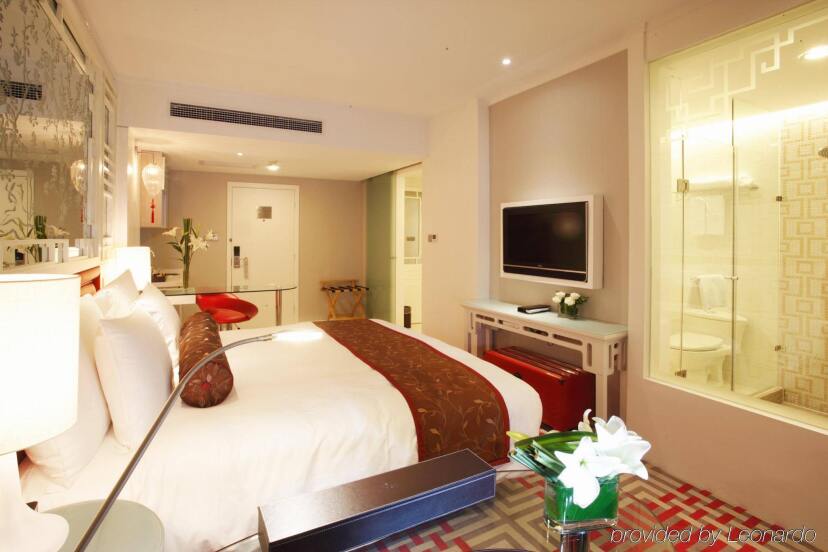 Dorsett Shanghai Hotel 8