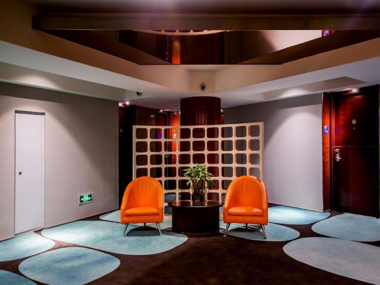 Holiday Inn Express City Centre Dalian 8