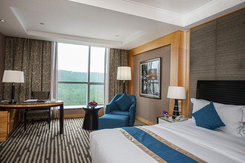 Grand Cypress Teda Dalian (ex. Grand Mercure Teda) 7
