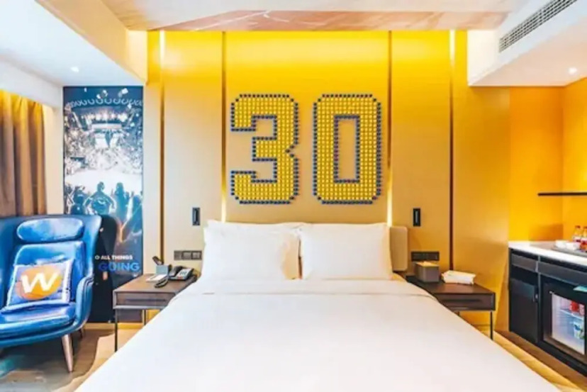 Atwell Suites Shanghai Wuning by IHG 2