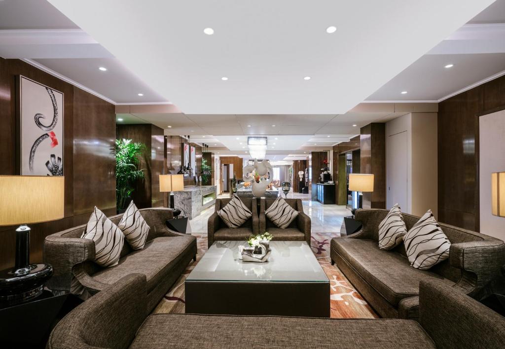 Pullman Shanghai Jing An 7