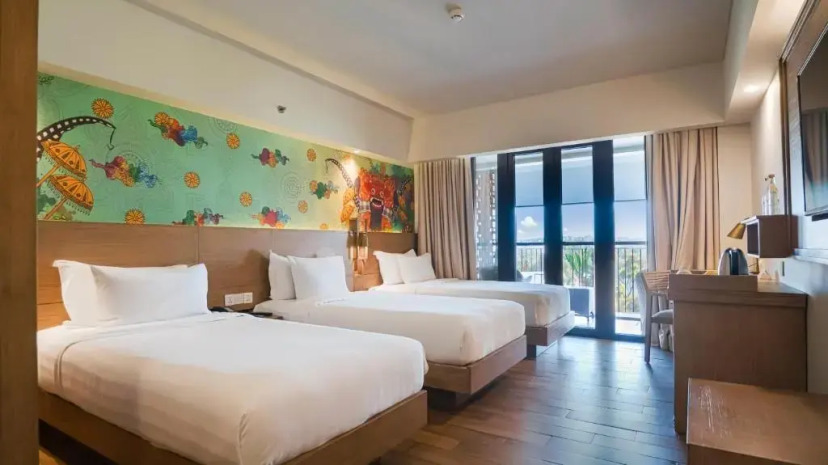 Eastin Ashta Resort Canggu 25