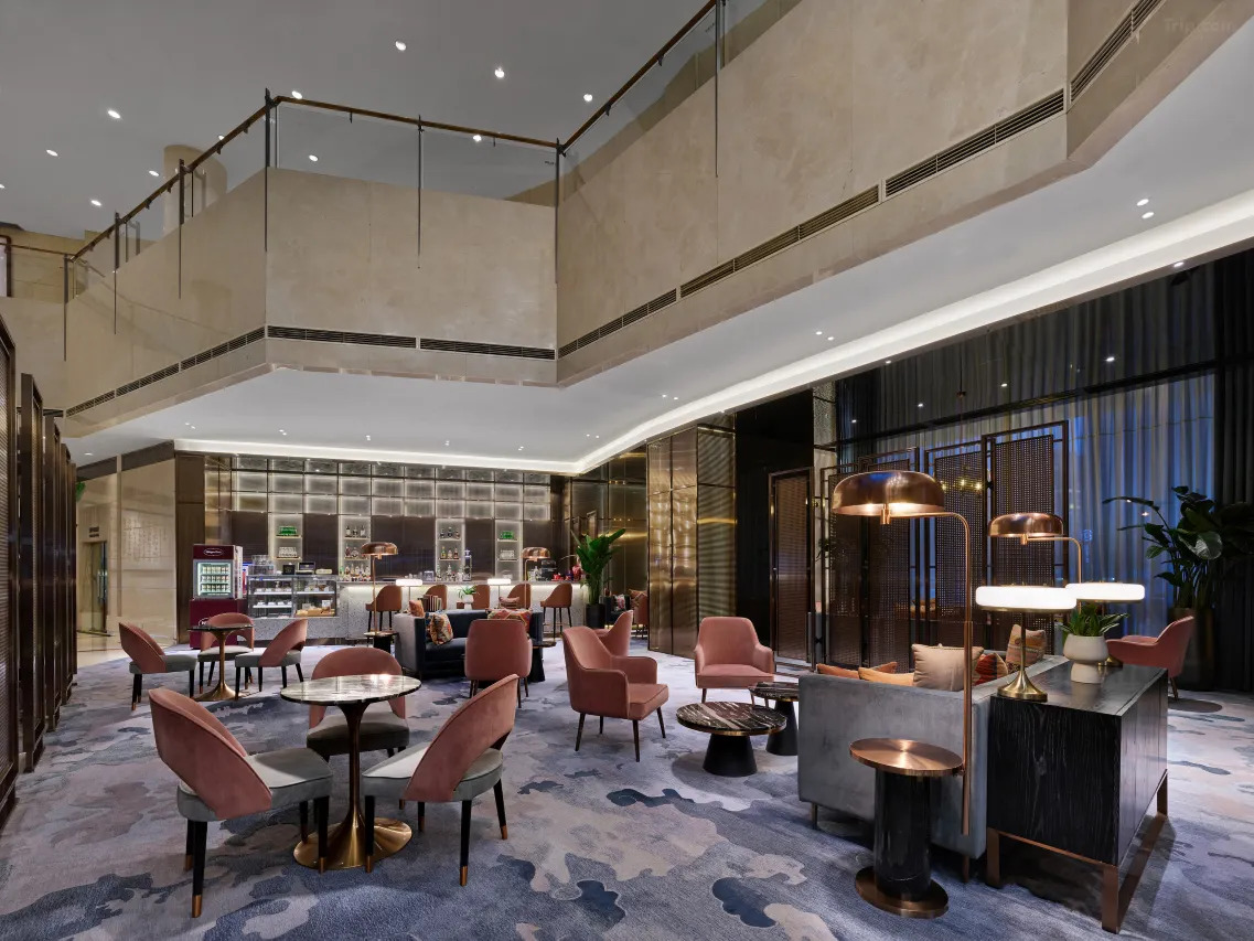 Beijing Poly Plaza Hotel 5