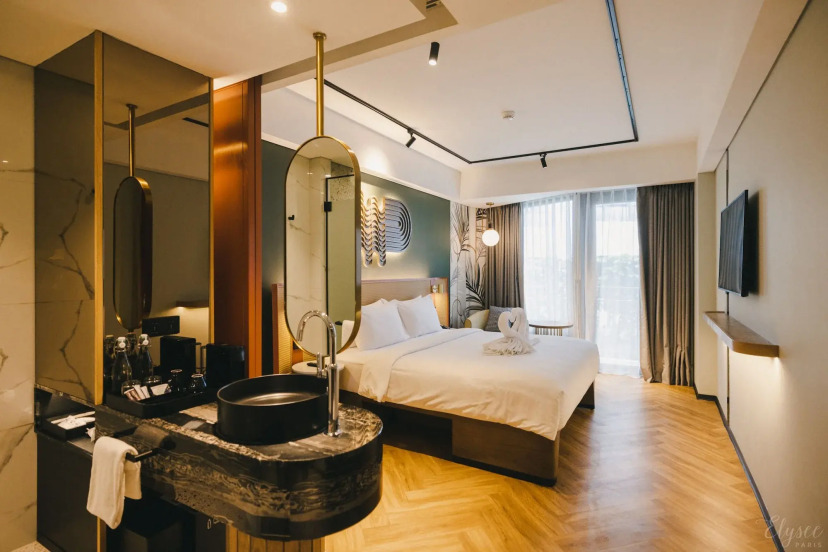 Tribe Bali Kuta Beach 5