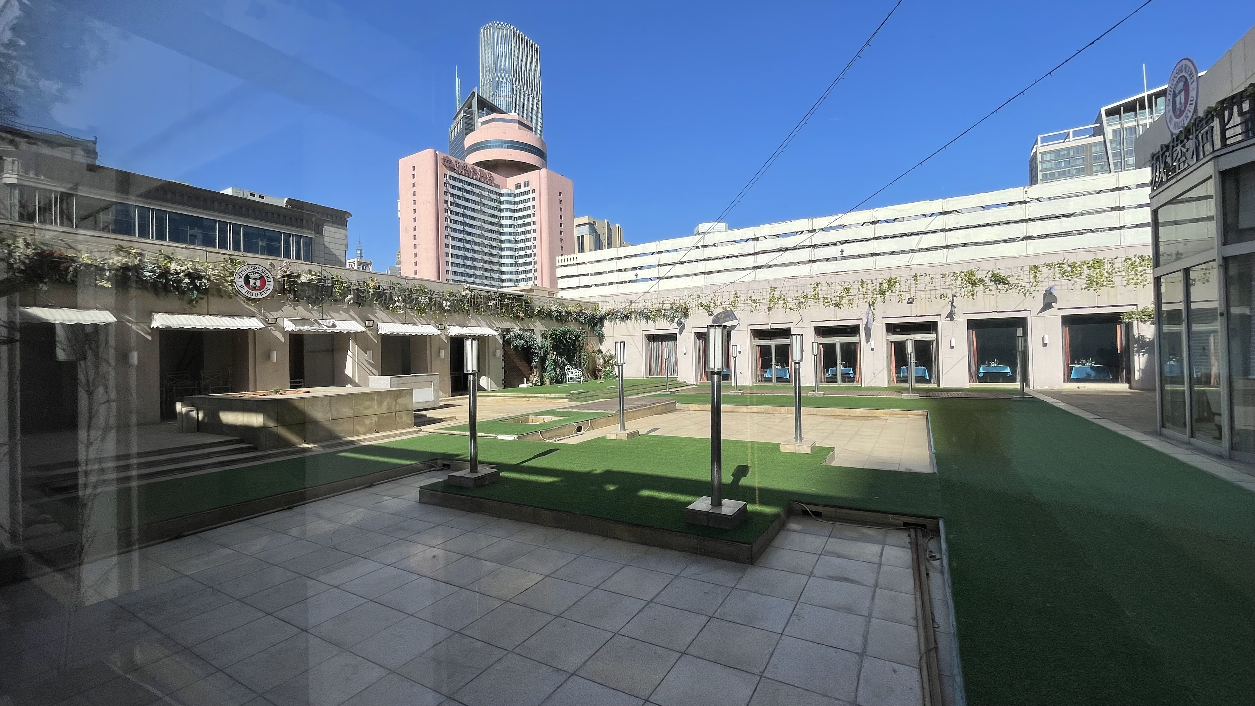 Ruishi Hotel Dalian (ex. Swish Hotel Dalian) 8