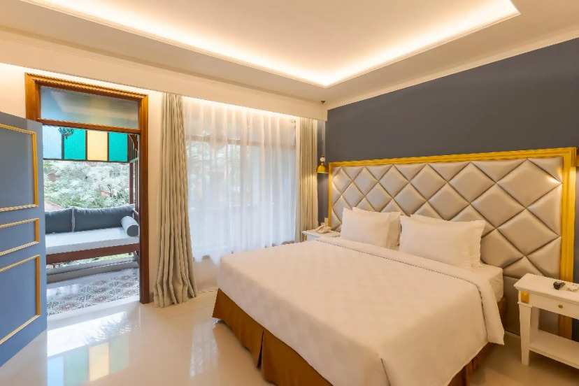 Бутик-отель Fourteen Roses 10