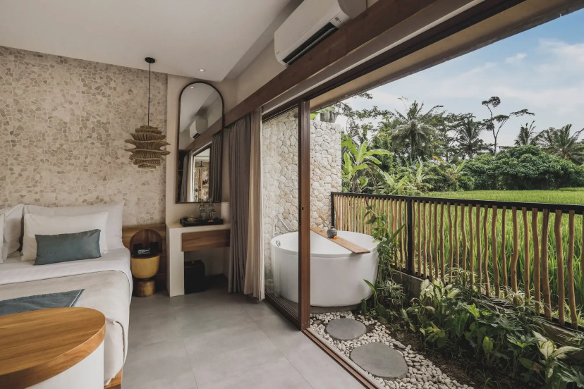 Suara Alam Ubud Villa by Ini Vie Hospitality 5