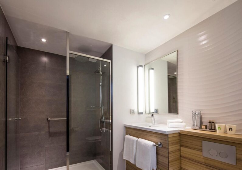 Campanile Shanghai Natural History Museum 11