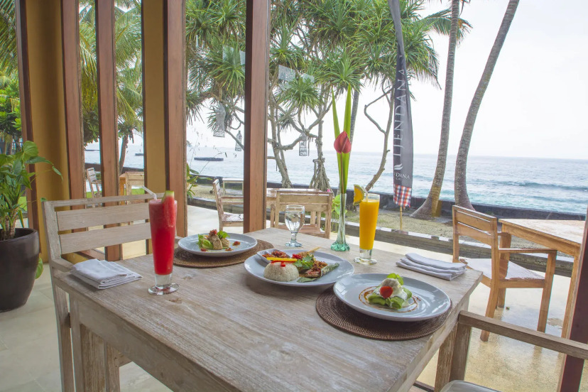 Nirwana Beach & Resort 11