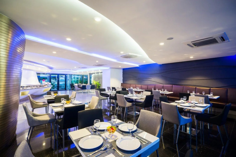 Blue Boat Hotel JC 13