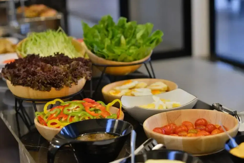 Kastel Pattaya Hotel 12