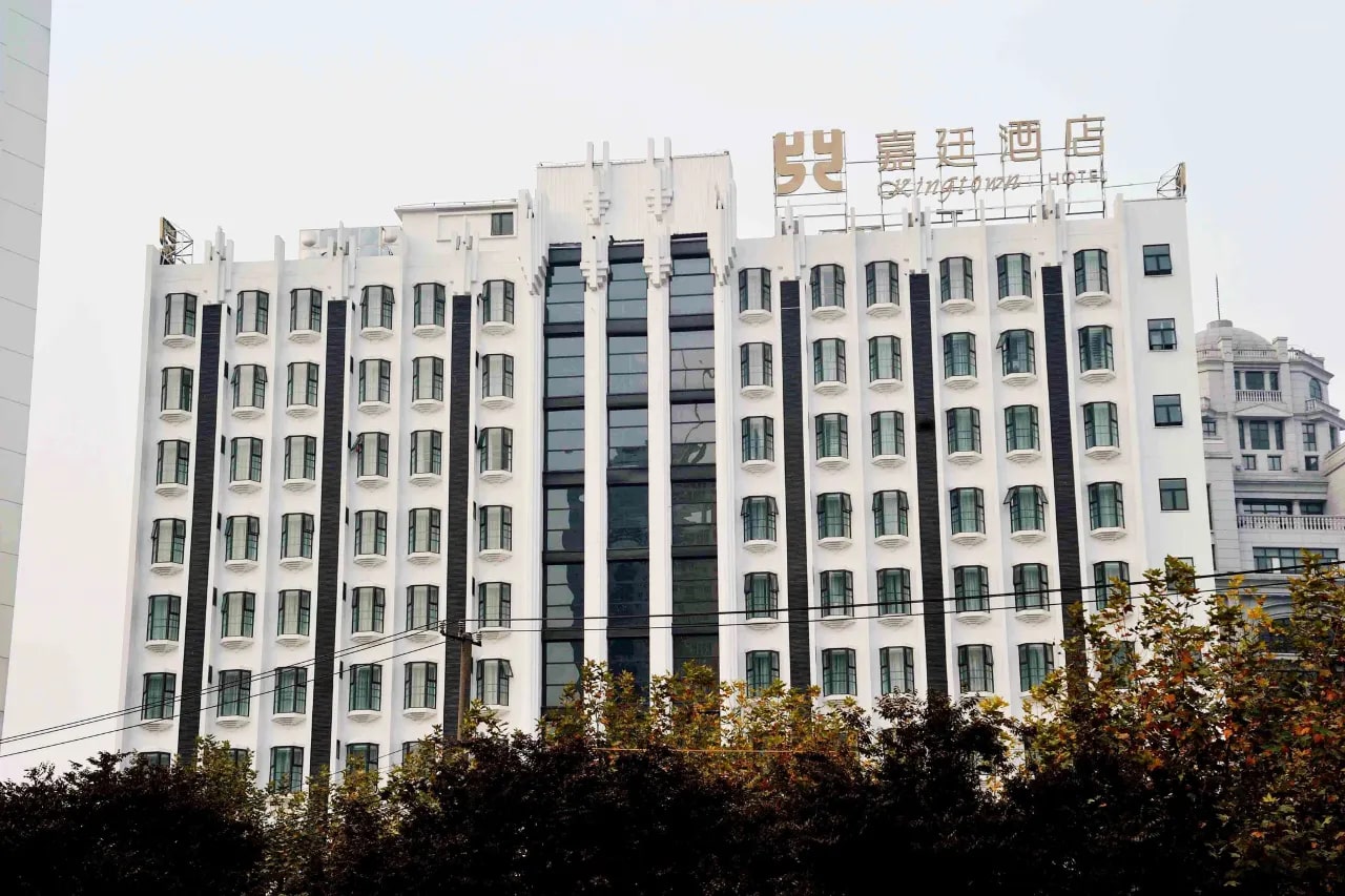 Kingtown Hotel Plaza Shanghai 0