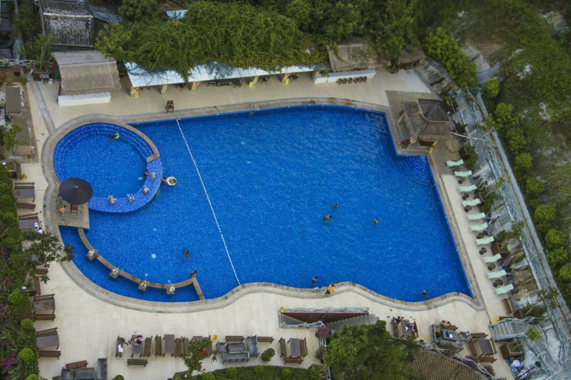 Grand Metro Park Bay Hotel Sanya(Dadonghai) 13