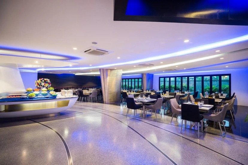 Blue Boat Hotel JC 14