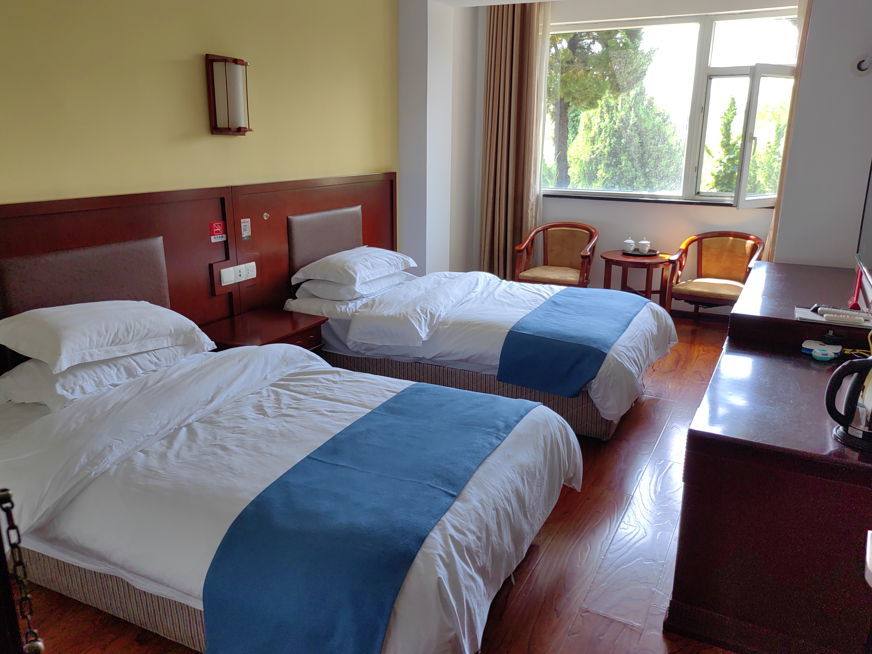 Золотое море (Jinhai Hotel) 7