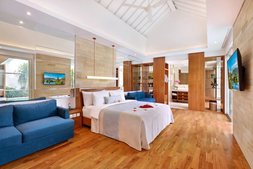 Sana Vie Villa Seminyak by Ini Vie Hospitality 3