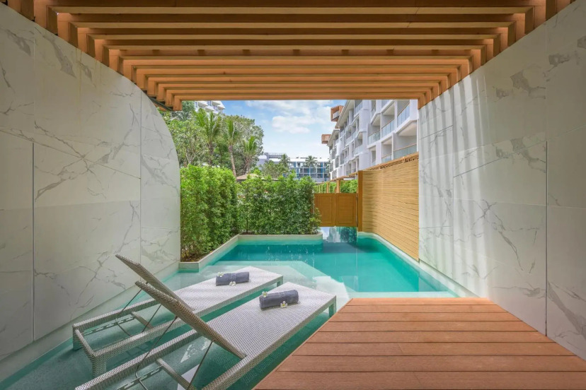 The Grand Bali Nusa Dua 35