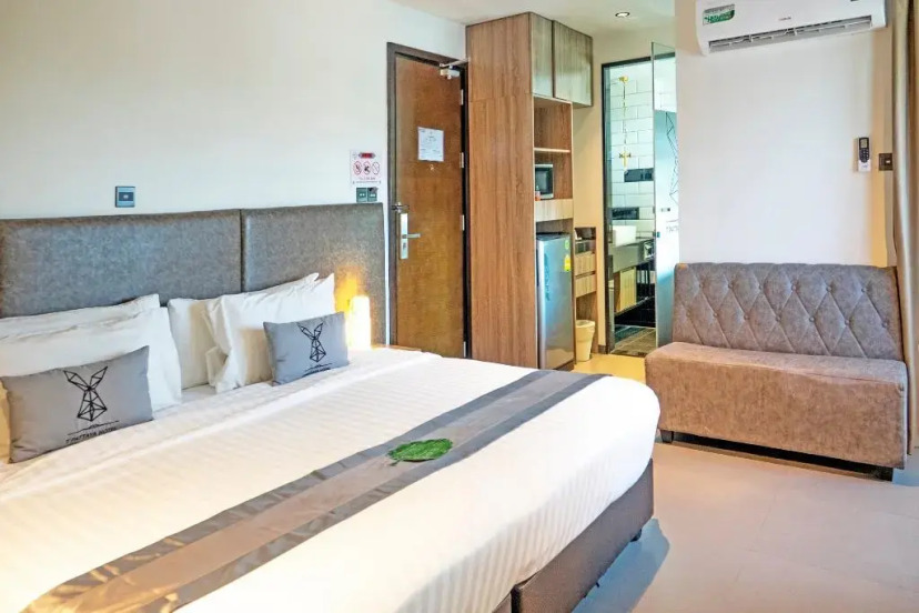 SureStay Plus by Best Western T Pattaya 15