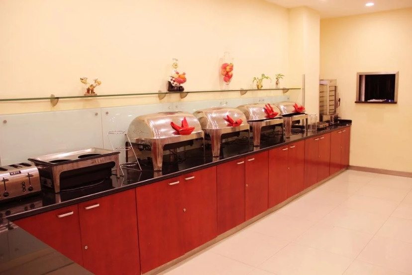 Hanting Hotel Dalian Railway Station 12