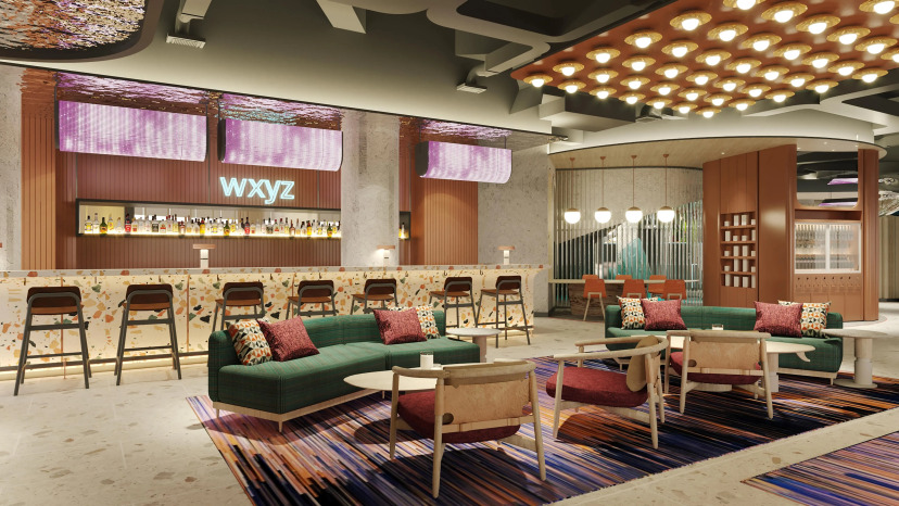 Aloft Bali Kuta at Beachwalk 13