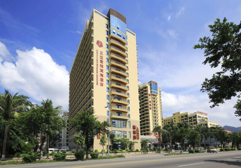 Gentlgrown Sanya Seashore 12