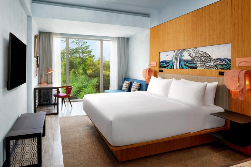 Aloft Bali Seminyak 3