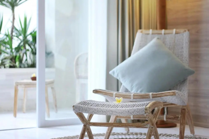 Tapa Tepi Kali Canggu by Pramana 7