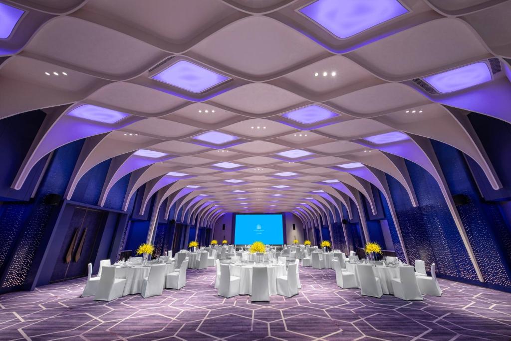 Hainan Sangem Moon Hotel 8