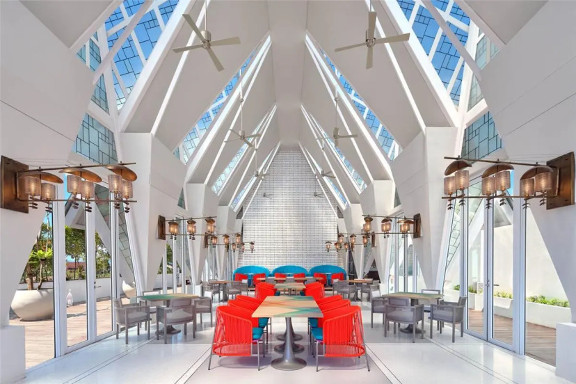 Aloft Bali Seminyak 12