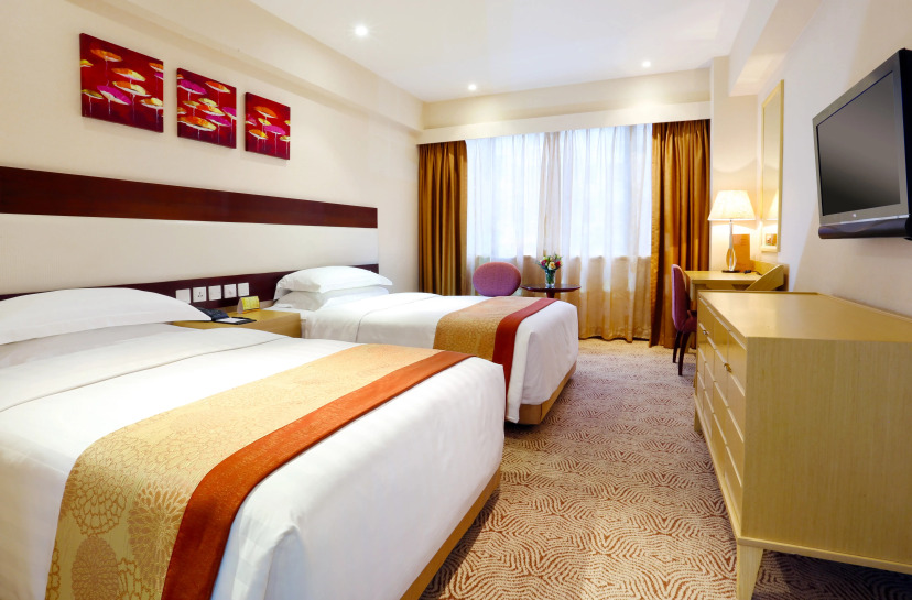 Casa Real Hotel, Macau 1