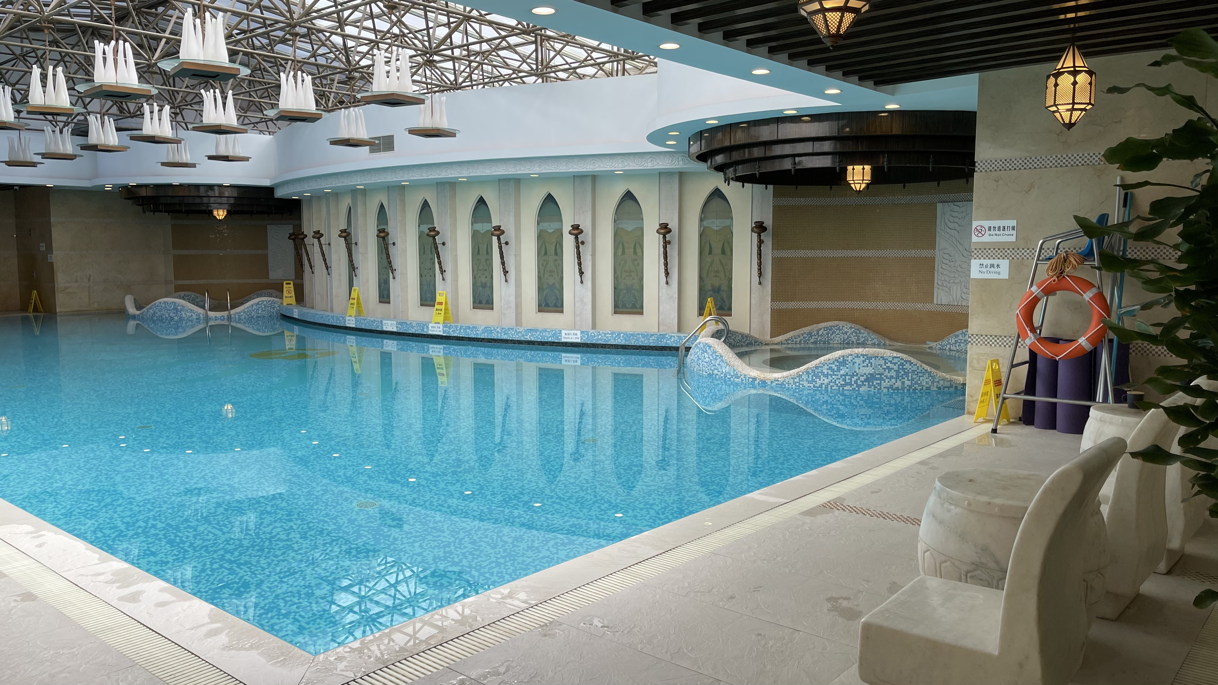 Kempinski Hotel Dalian 32