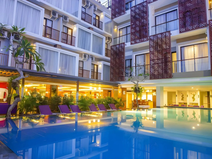 Horison Seminyak Bali 0